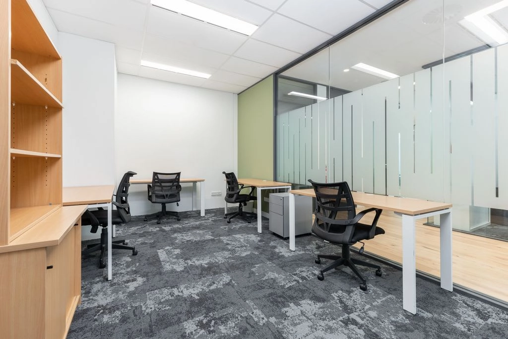 Business suites